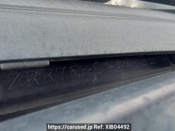 Used 2008 AT toyota voxy ZRR70W Image[11]