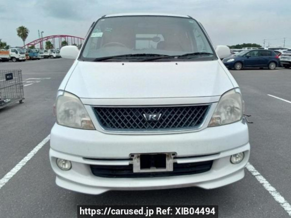 Used 2001 AT toyota regius-wagon RCH41W Image[1]