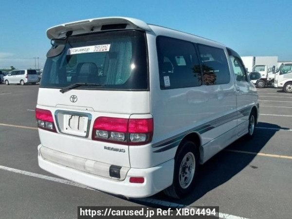 Used 2001 AT toyota regius-wagon RCH41W Image[5]