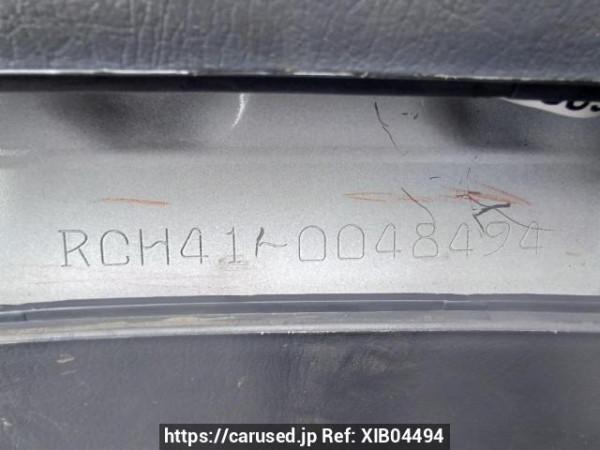 Used 2001 AT toyota regius-wagon RCH41W Image[10]