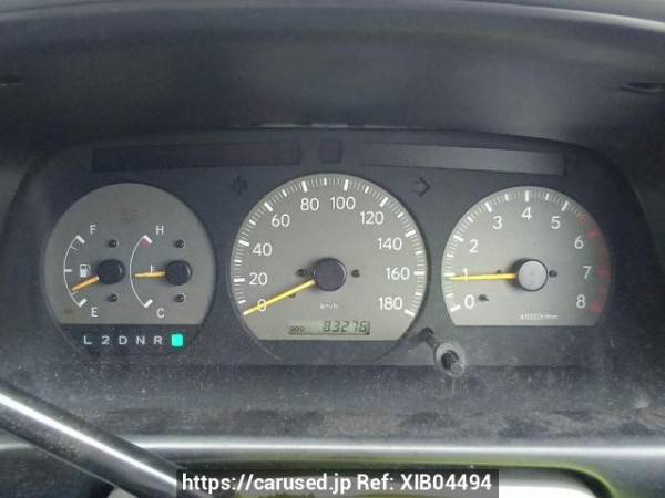 Used 2001 AT toyota regius-wagon RCH41W Image[18]