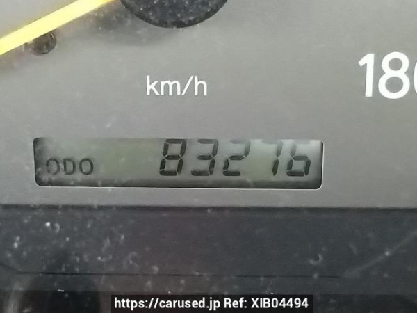 Used 2001 AT toyota regius-wagon RCH41W Image[19]