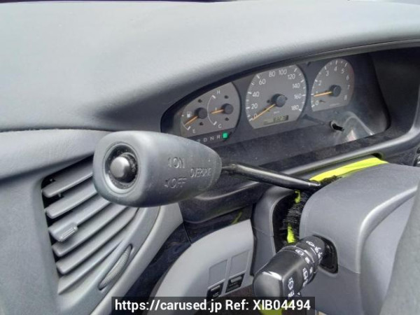 Used 2001 AT toyota regius-wagon RCH41W Image[23]