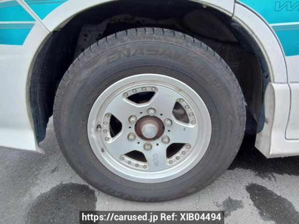 Used 2001 AT toyota regius-wagon RCH41W Image[26]
