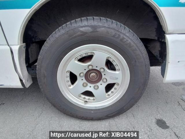 Used 2001 AT toyota regius-wagon RCH41W Image[28]