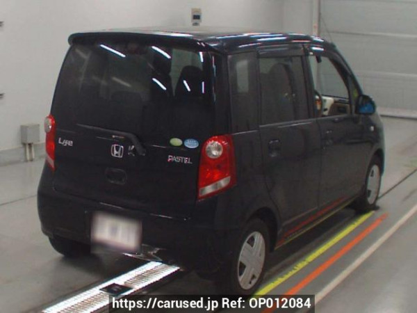 Used 2009 AT honda life JC1 Image[1]