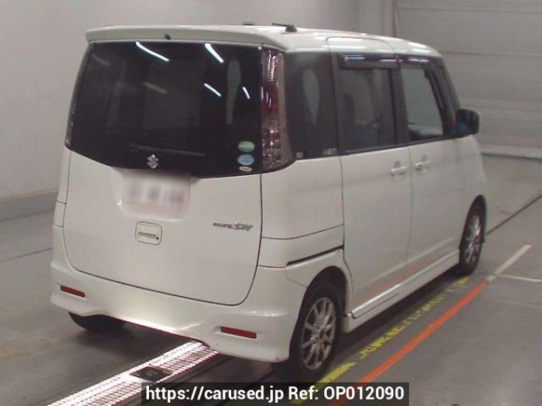 Used 2012 AT suzuki palette-sw MK21S Image[1]