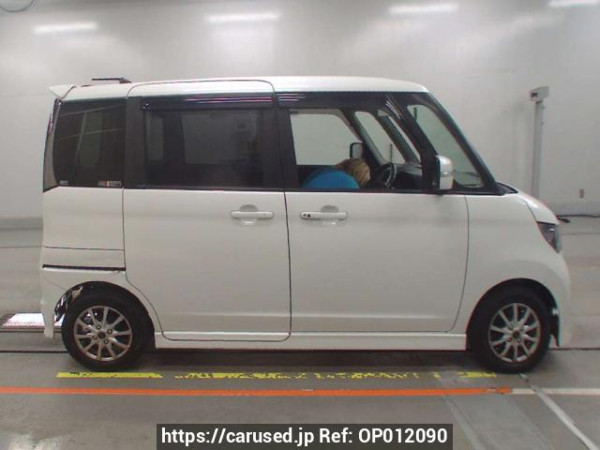 Used 2012 AT suzuki palette-sw MK21S Image[2]