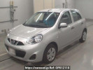 Nissan March K13