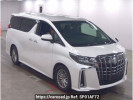 Toyota Alphard AGH30W