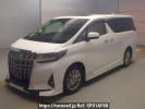 Toyota Alphard GGH35W