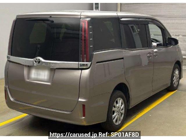 Buy Used 2020 Toyota Noah ZRR85G (SP01AF8D) | Japanese Used