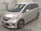 Honda Freed hybrid GP3