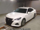 Toyota Crown Hybrid AWS210