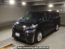 Toyota Vellfire AGH30W