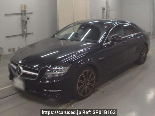 Buy Used 2013 Mercedes Benz Cls-Class 218359 (SP01B163