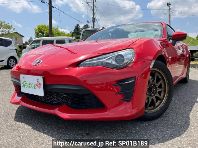 ◯×◯様  確認用  OD製 86ボディー Buy Used 2018 Toyota 86 ZN6 (SP01B189) | Japanese Used Cars
