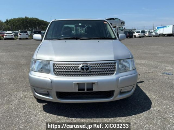 Used 2008 AT toyota succeed-wagon NCP59G Image[1]