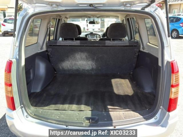 Used 2008 AT toyota succeed-wagon NCP59G Image[6]
