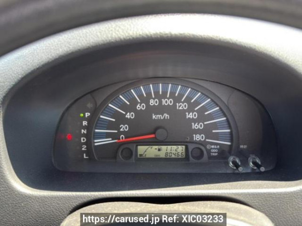 Used 2008 AT toyota succeed-wagon NCP59G Image[20]