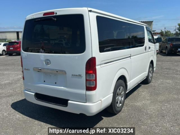 Used 2007 AT toyota hiace-van KDH205V Image[5]