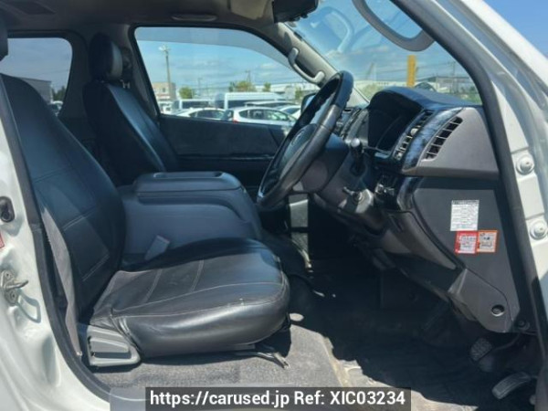 Used 2007 AT toyota hiace-van KDH205V Image[11]