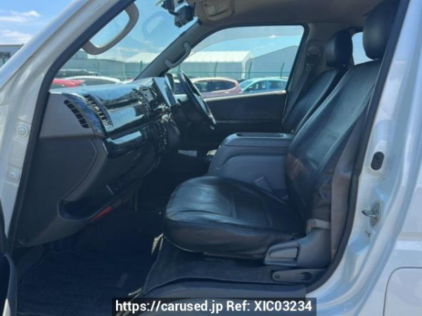 Used 2007 AT toyota hiace-van KDH205V Image[12]