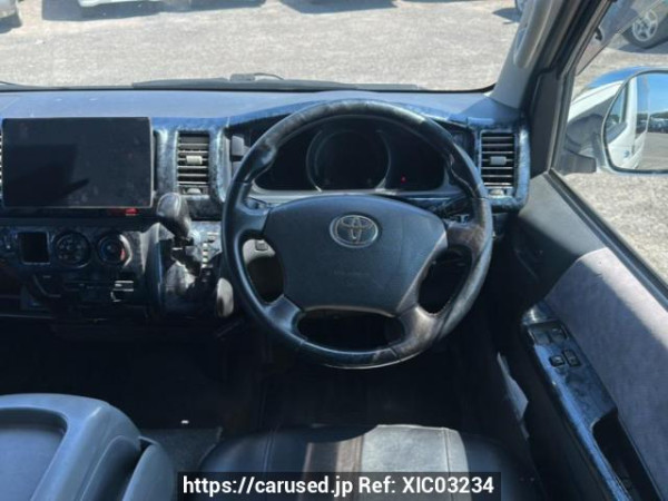 Used 2007 AT toyota hiace-van KDH205V Image[17]