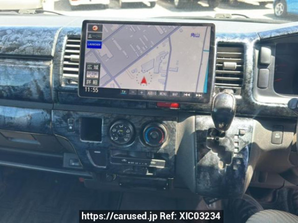 Used 2007 AT toyota hiace-van KDH205V Image[18]