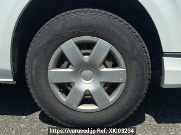 Used 2007 AT toyota hiace-van KDH205V Image[24]