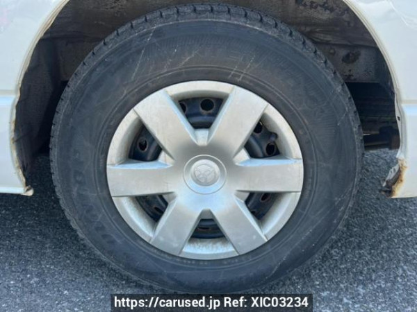 Used 2007 AT toyota hiace-van KDH205V Image[27]