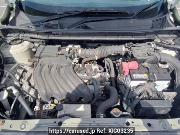 Used 2010 AT nissan juke YF15 Image[10]