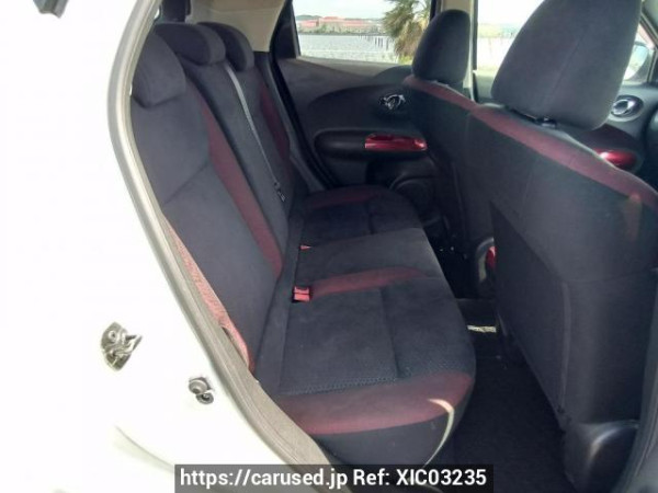 Used 2010 AT nissan juke YF15 Image[15]