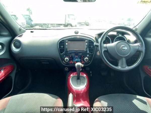 Used 2010 AT nissan juke YF15 Image[17]