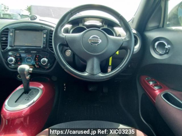 Used 2010 AT nissan juke YF15 Image[19]