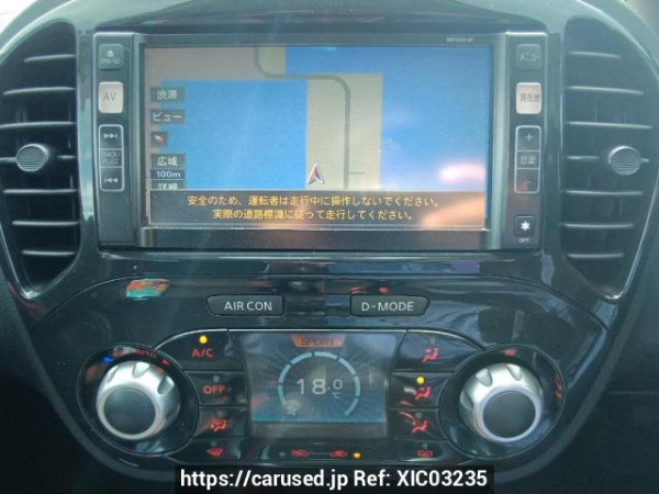 Used 2010 AT nissan juke YF15 Image[20]