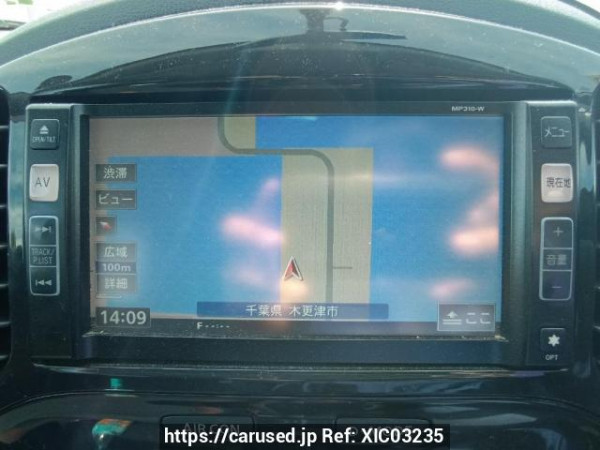 Used 2010 AT nissan juke YF15 Image[21]