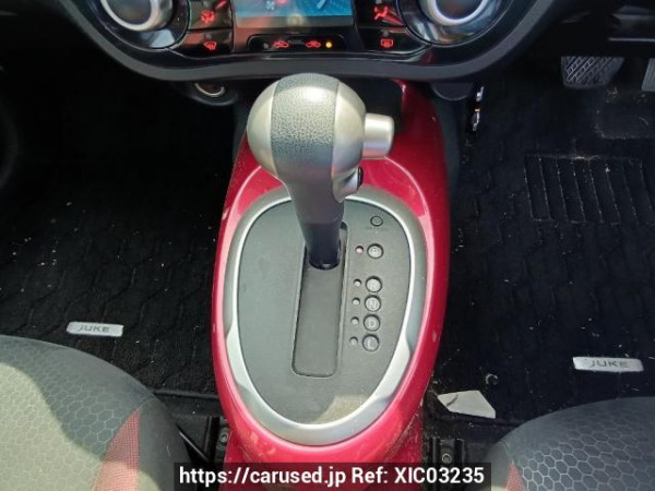 Used 2010 AT nissan juke YF15 Image[23]