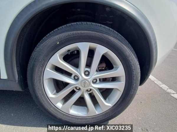 Used 2010 AT nissan juke YF15 Image[27]