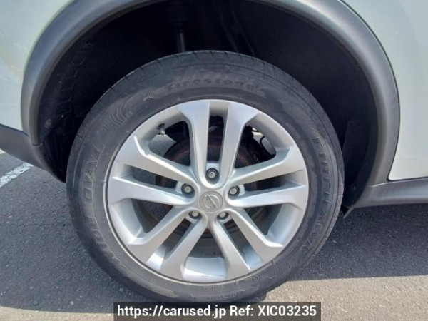 Used 2010 AT nissan juke YF15 Image[29]