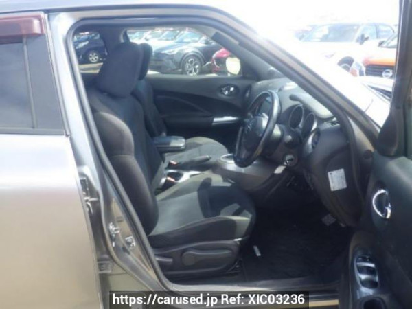 Used 2010 AT nissan juke YF15 Image[11]