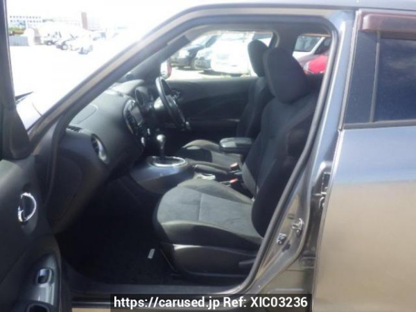 Used 2010 AT nissan juke YF15 Image[12]