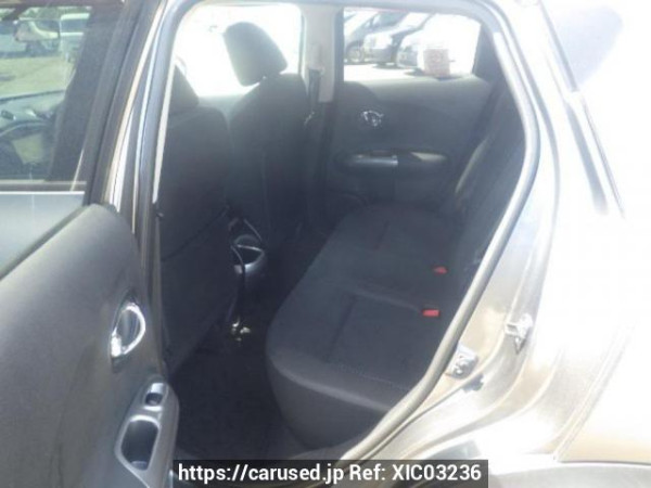 Used 2010 AT nissan juke YF15 Image[14]