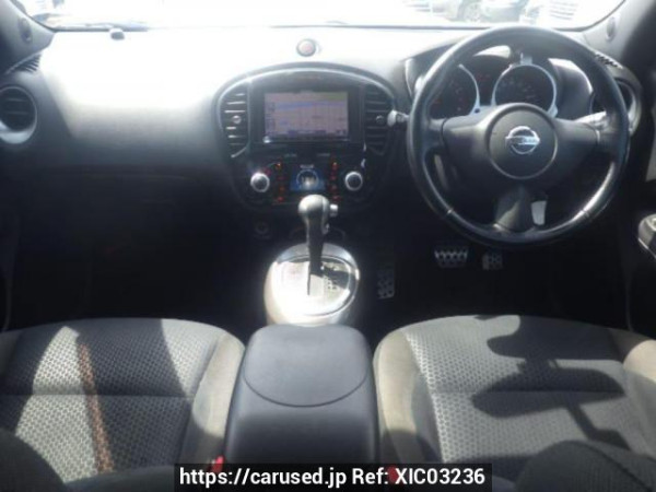 Used 2010 AT nissan juke YF15 Image[15]