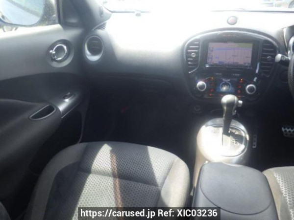 Used 2010 AT nissan juke YF15 Image[16]