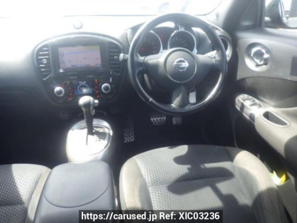 Used 2010 AT nissan juke YF15 Image[17]