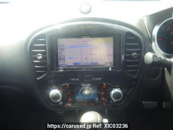 Used 2010 AT nissan juke YF15 Image[18]