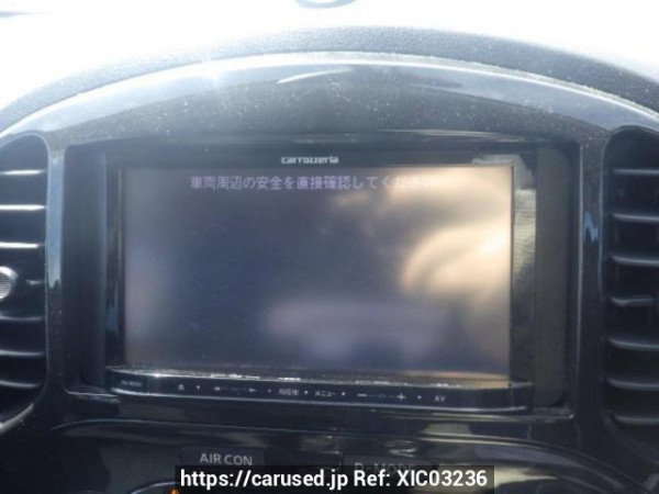 Used 2010 AT nissan juke YF15 Image[19]