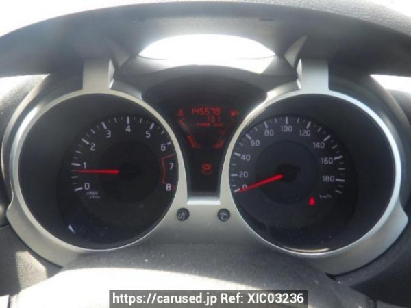 Used 2010 AT nissan juke YF15 Image[21]