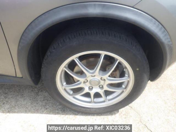 Used 2010 AT nissan juke YF15 Image[25]